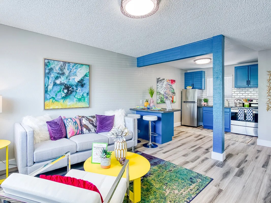 Fusion Las Vegas Apartments