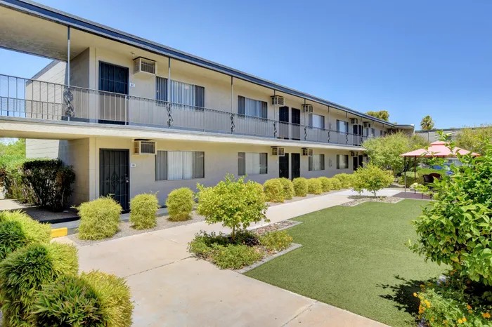The Landing Apartment Homes