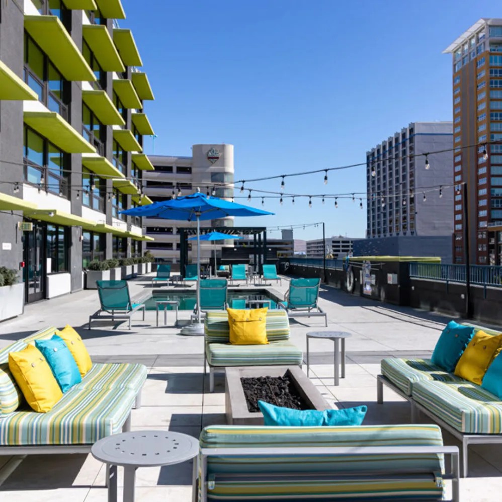 3rd Street Flats