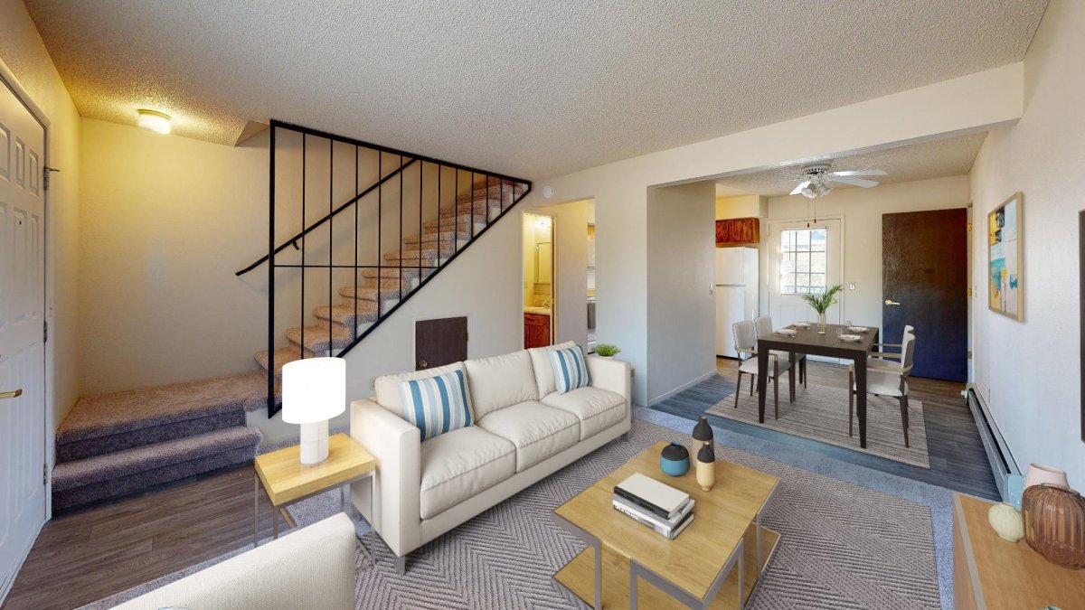 Oak Manor and Angel Street Apartments
