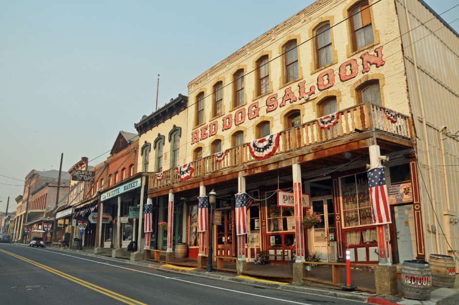 Virginia City