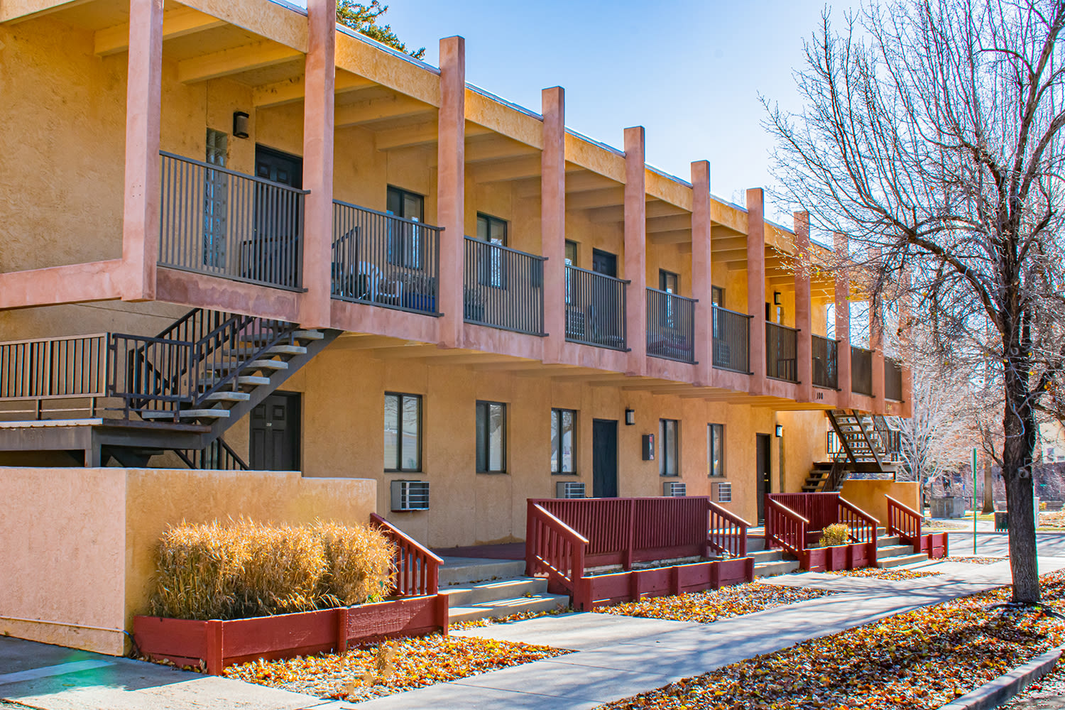 Whitewater Park Apartments