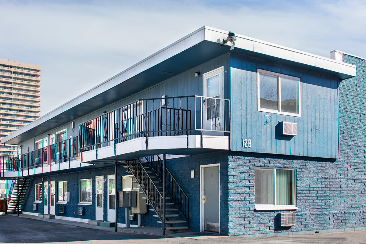 128R Apartments