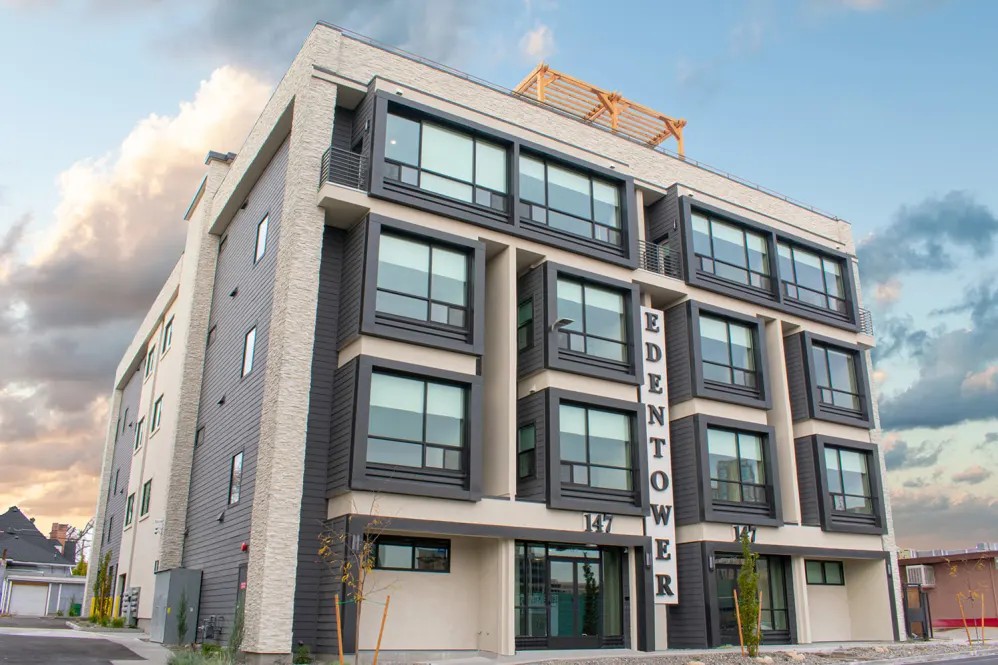 Eden Tower Apartments